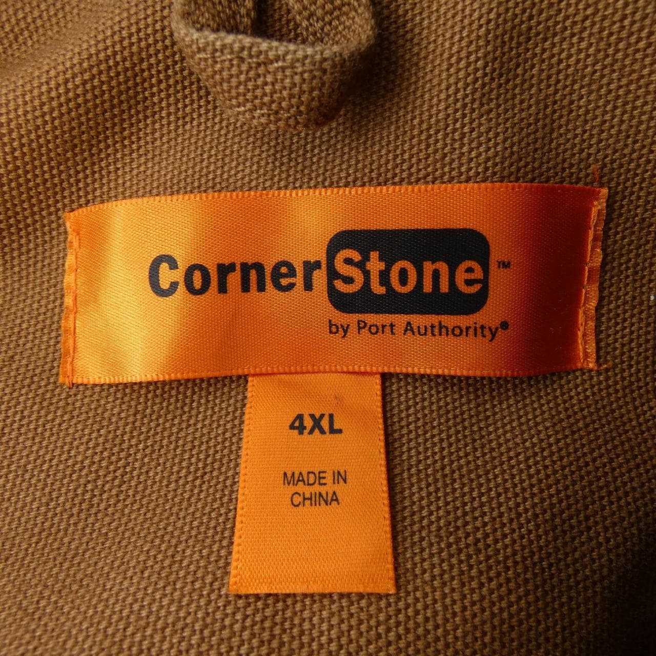 CORNER STONE ジャケット