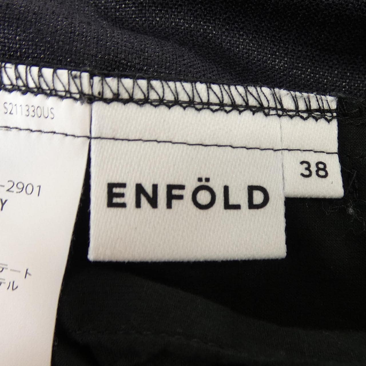 エンフォルド ENFOLD 300IS431-2901 パンツ
