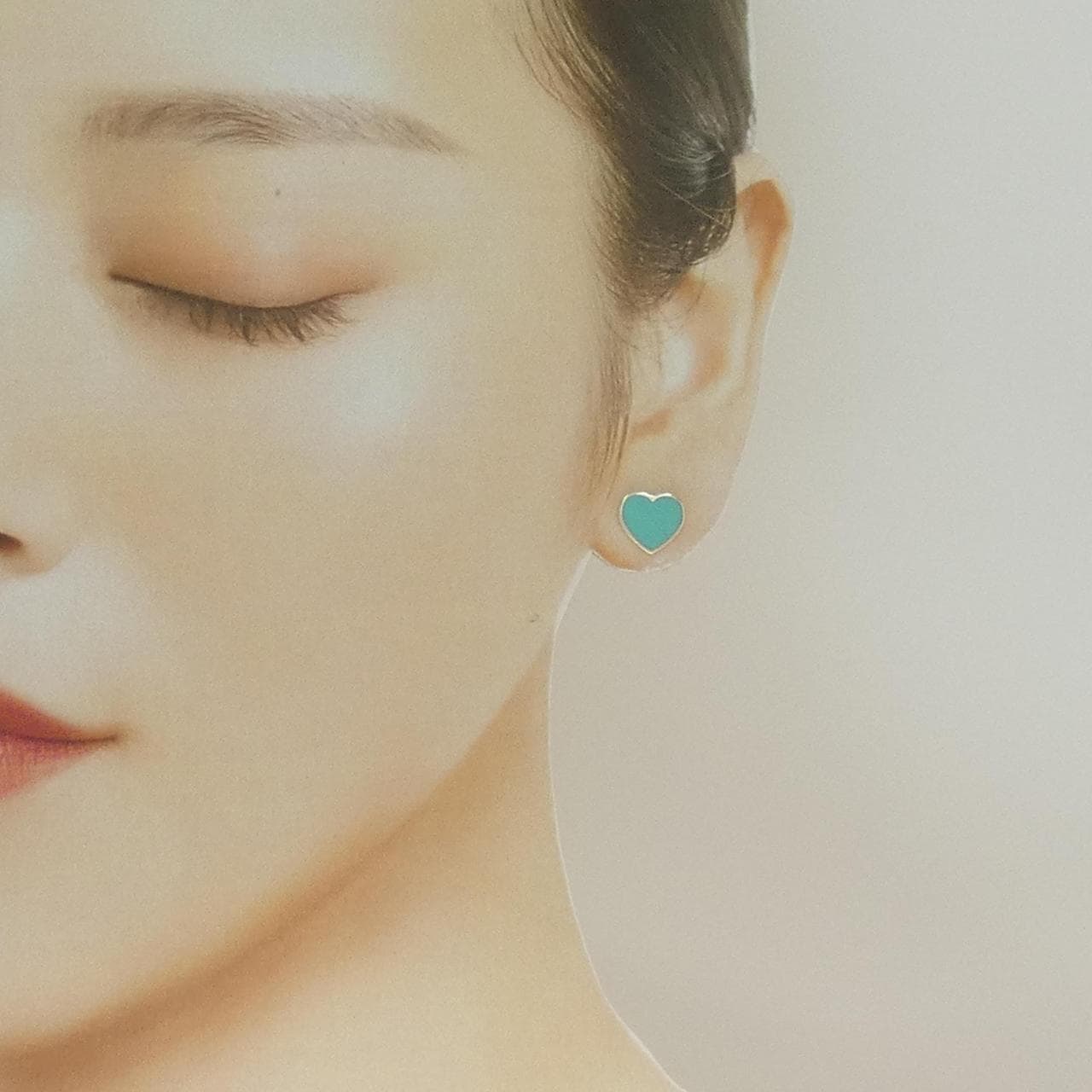 ティファニー リターントゥティファニー ピアス