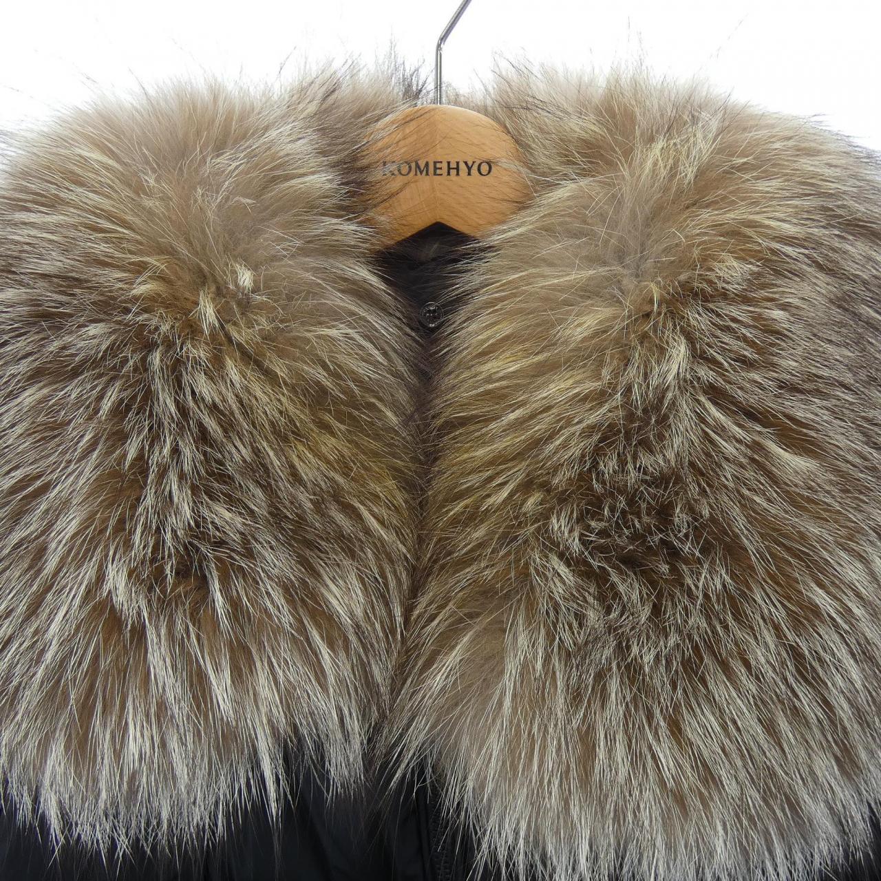 モンクレール MONCLER HIRONDELLE ダウンコート