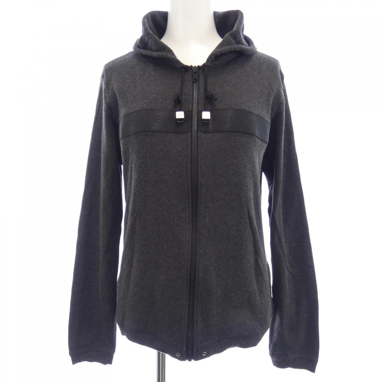 【ヴィンテージ】シャネル CHANEL P19776V11587 02A パーカー