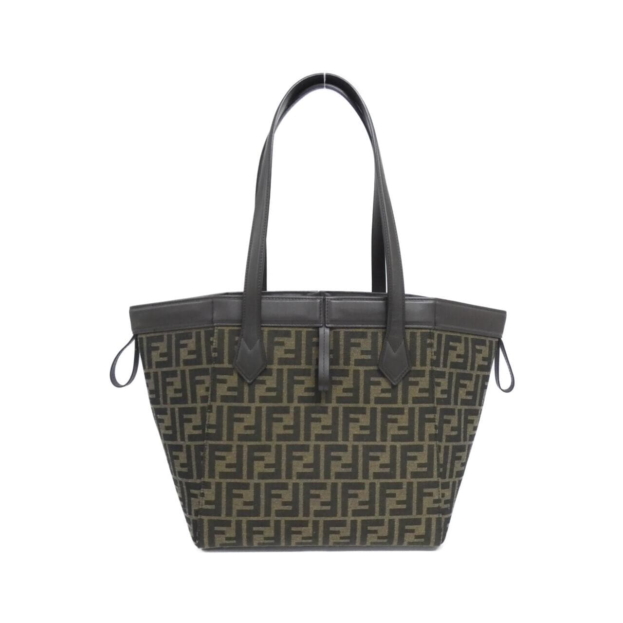 フェンディ フェンディ オリガミ ミディアム 8BH414 AFPM ショルダーバッグ