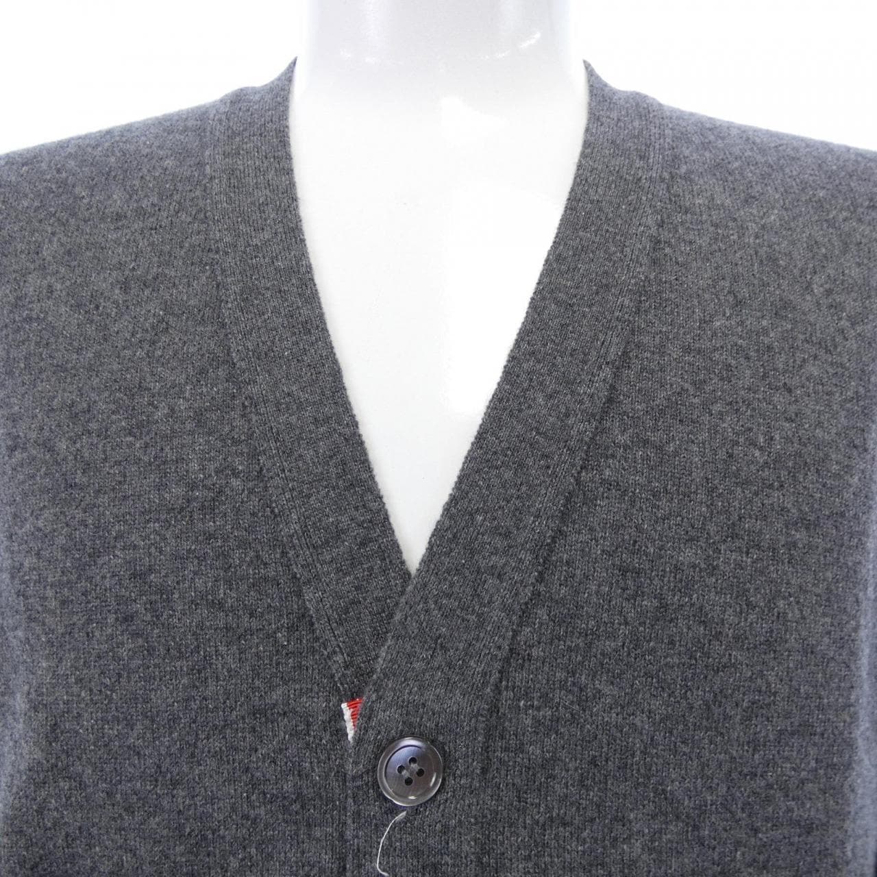 トムブラウン THOM BROWNE MKCS01A-00011 カーディガン