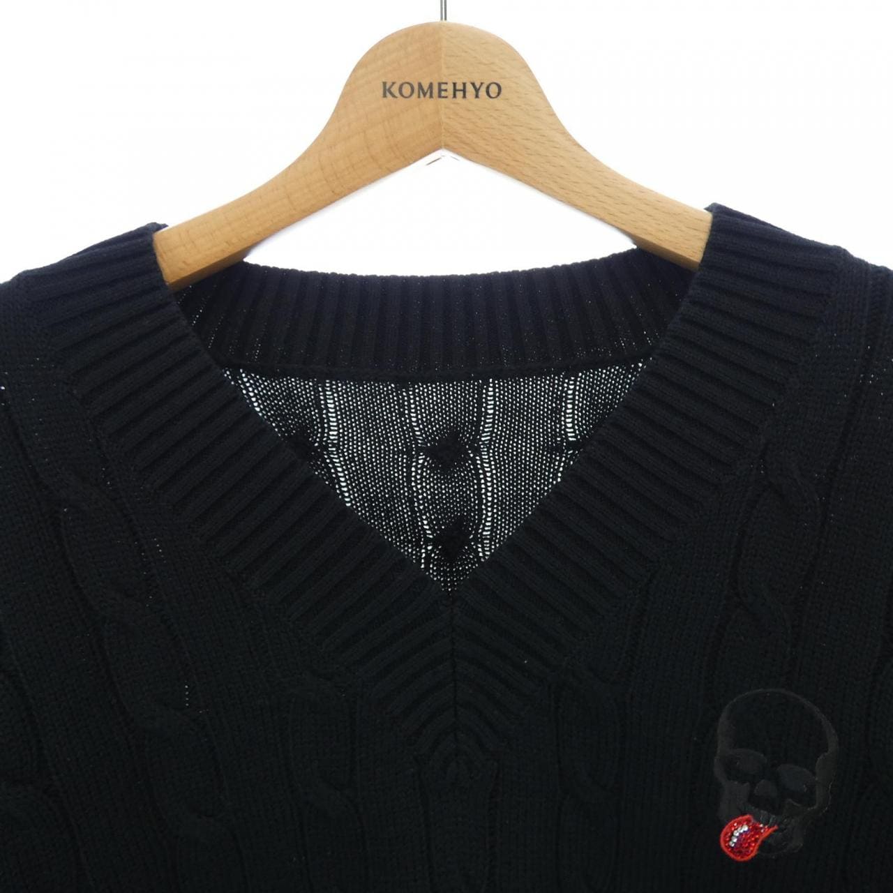 盧西亞佩拉菲奈lucienpellat-finet針織衫