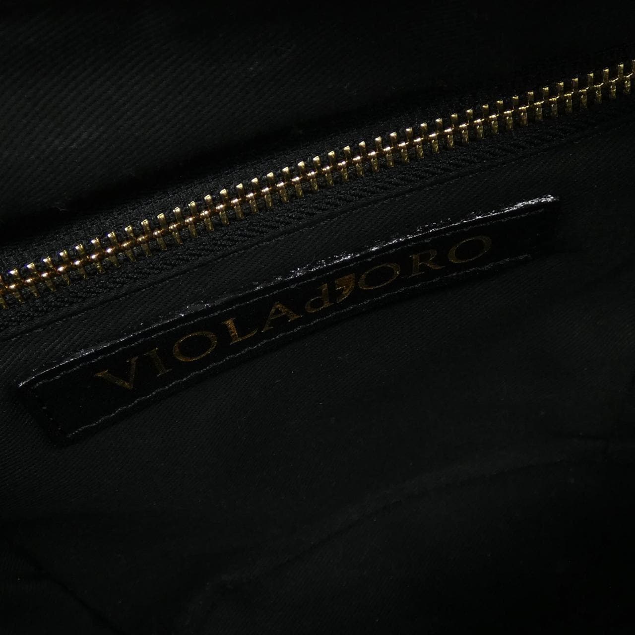 ヴィオラドーロ VIOLA d'ORO BAG