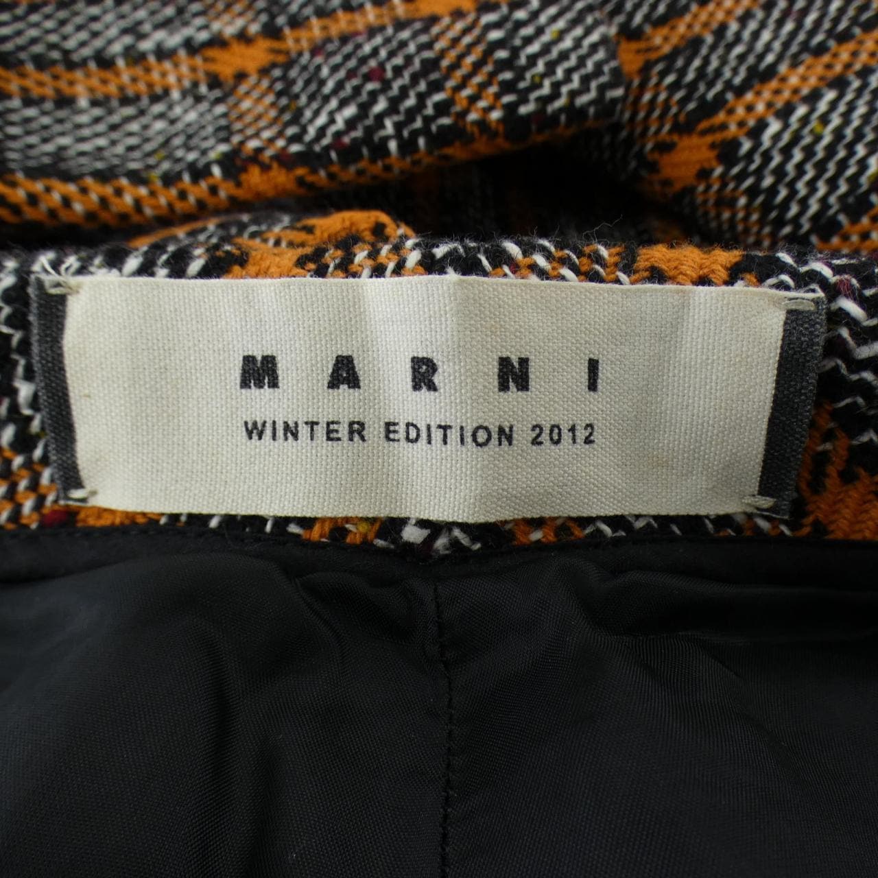 マルニ MARNI PAMAM14U00TW501 パンツ