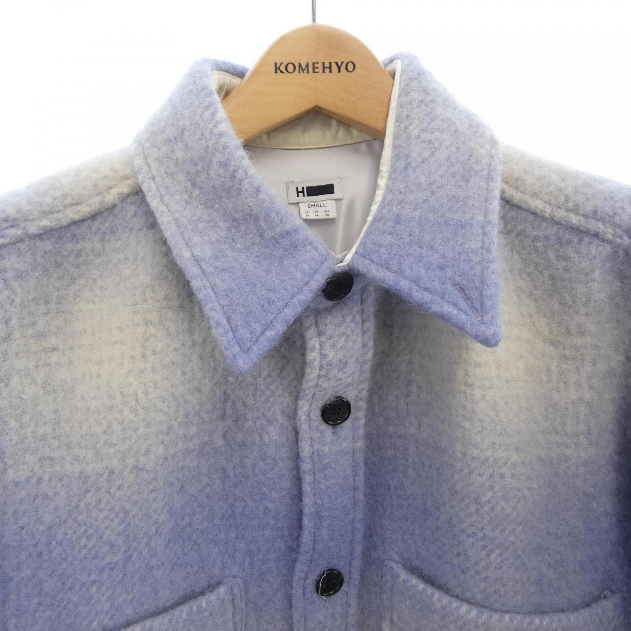 エイチビューティ&ユース H Beauty&YOUTH 1211-174-7641 ジャケット