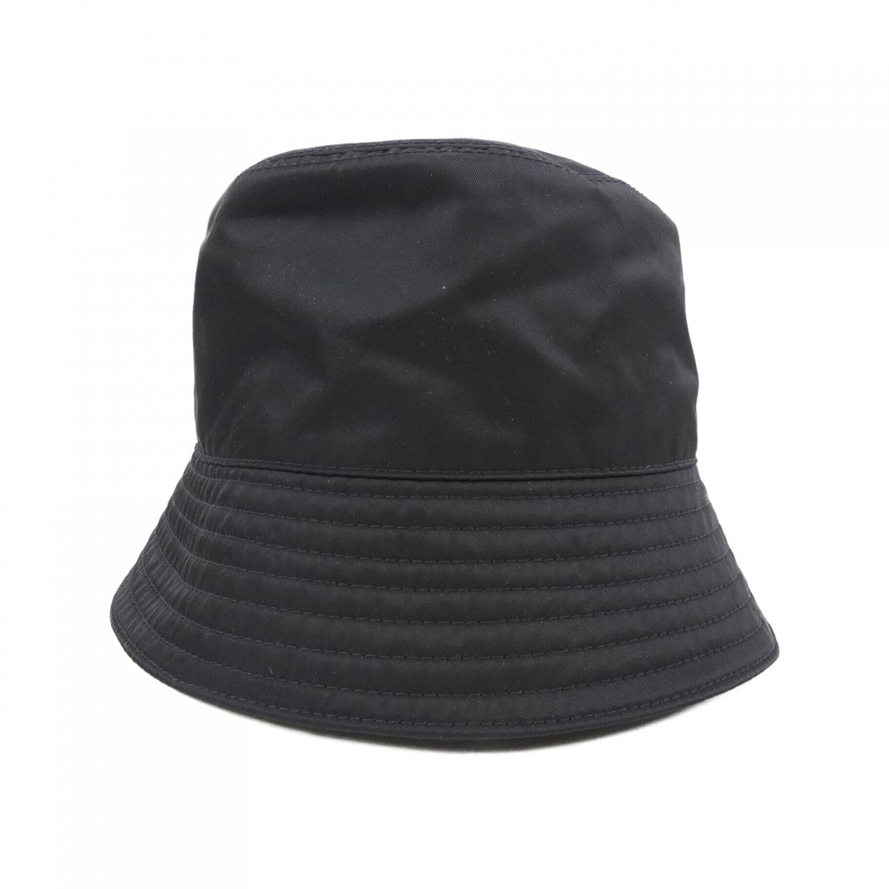 プラダ PRADA トライアングルロゴ  バケットハット 2HC137 2DMI ハット