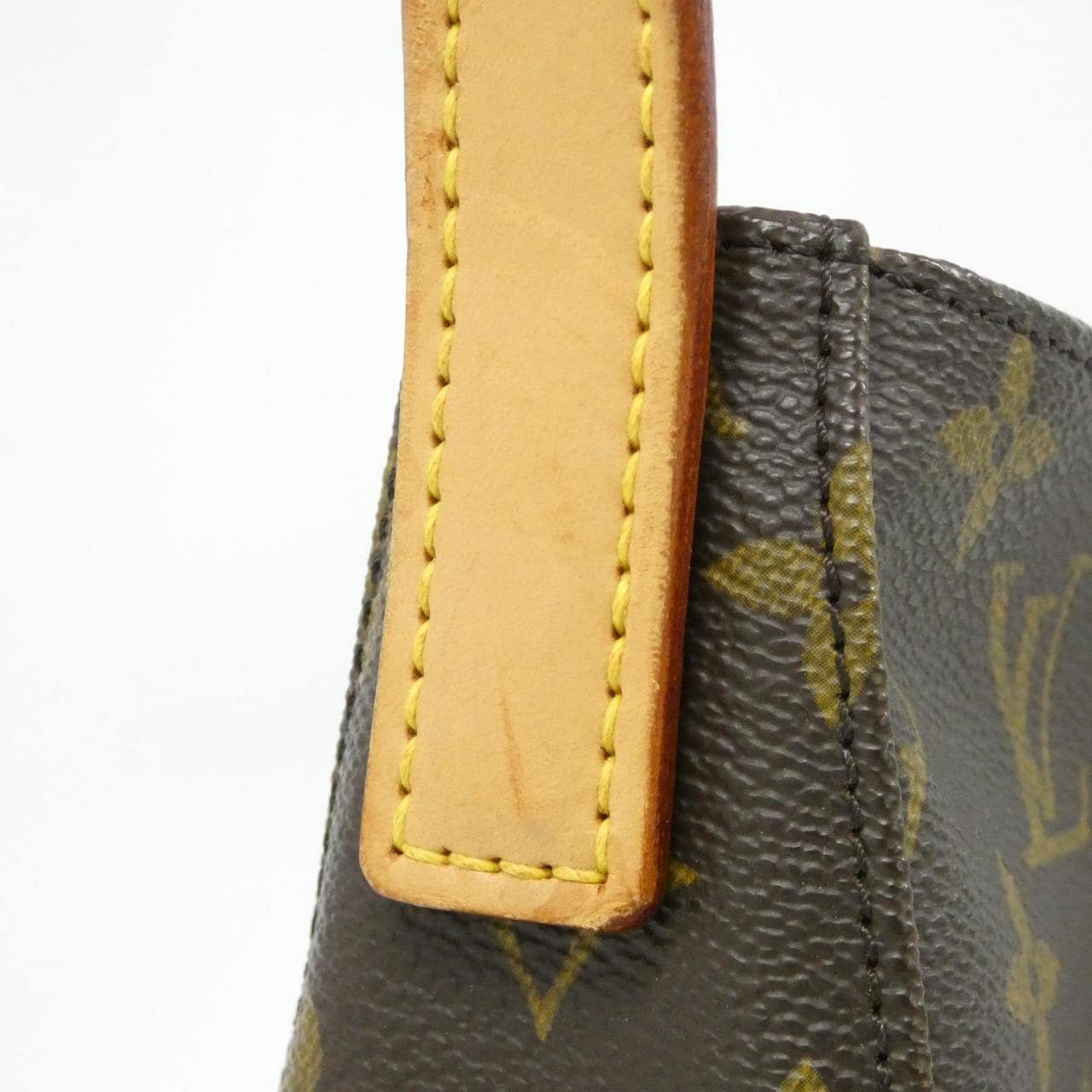 ルイヴィトン モノグラム ルーピング MM M51146 ショルダーバッグ