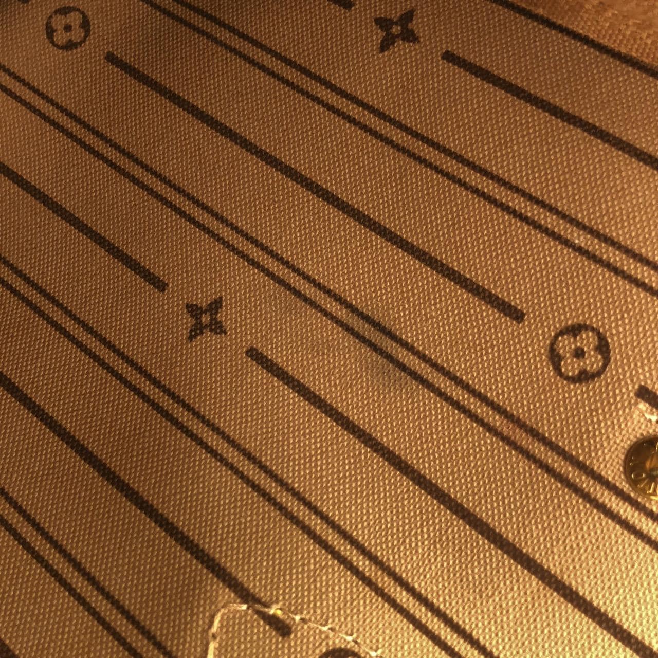 ルイヴィトン モノグラム ネヴァーフル PM M40155 バッグ