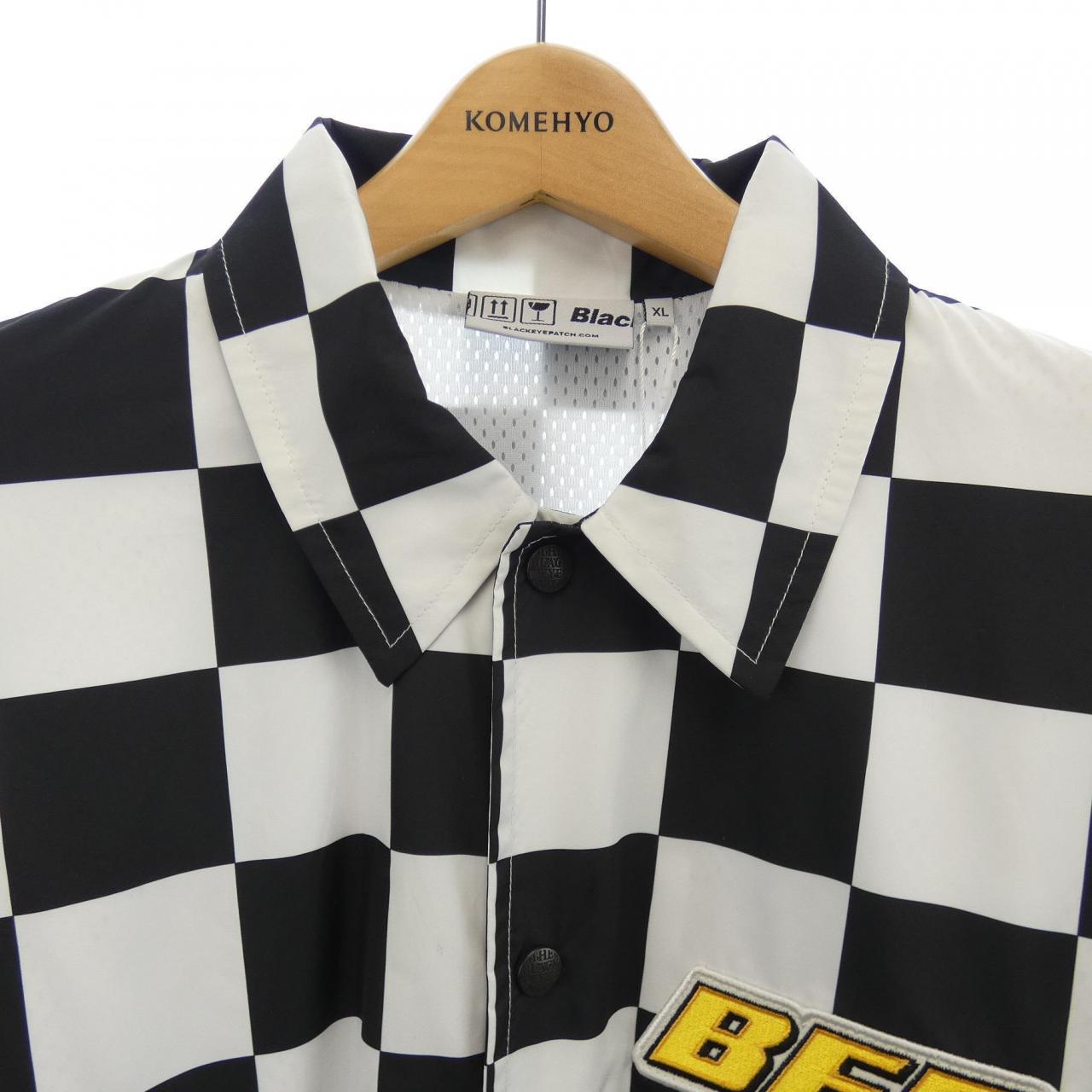 ブラックアイパッチ BLACK EYE PATCH ジャケット