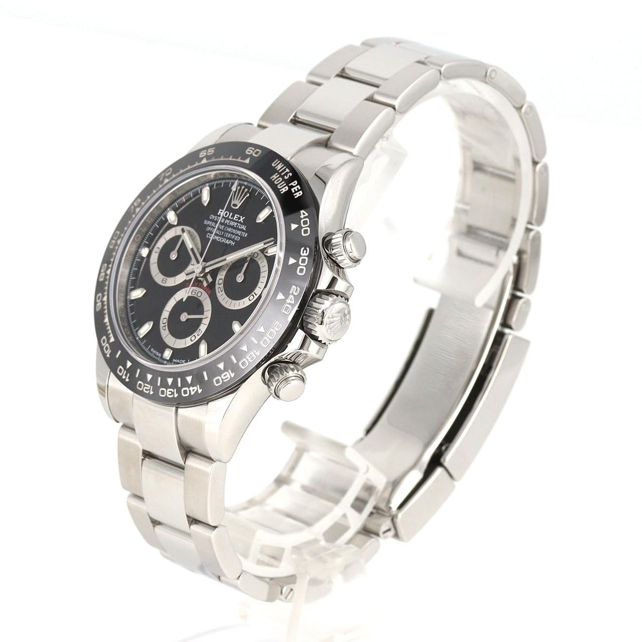 ロレックス デイトナ 116500LN SS 自動巻 ランダム番