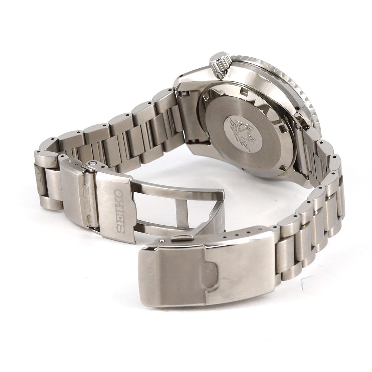 セイコー プロスペックス 6R54-00D0/SBEJ009 SS 自動巻