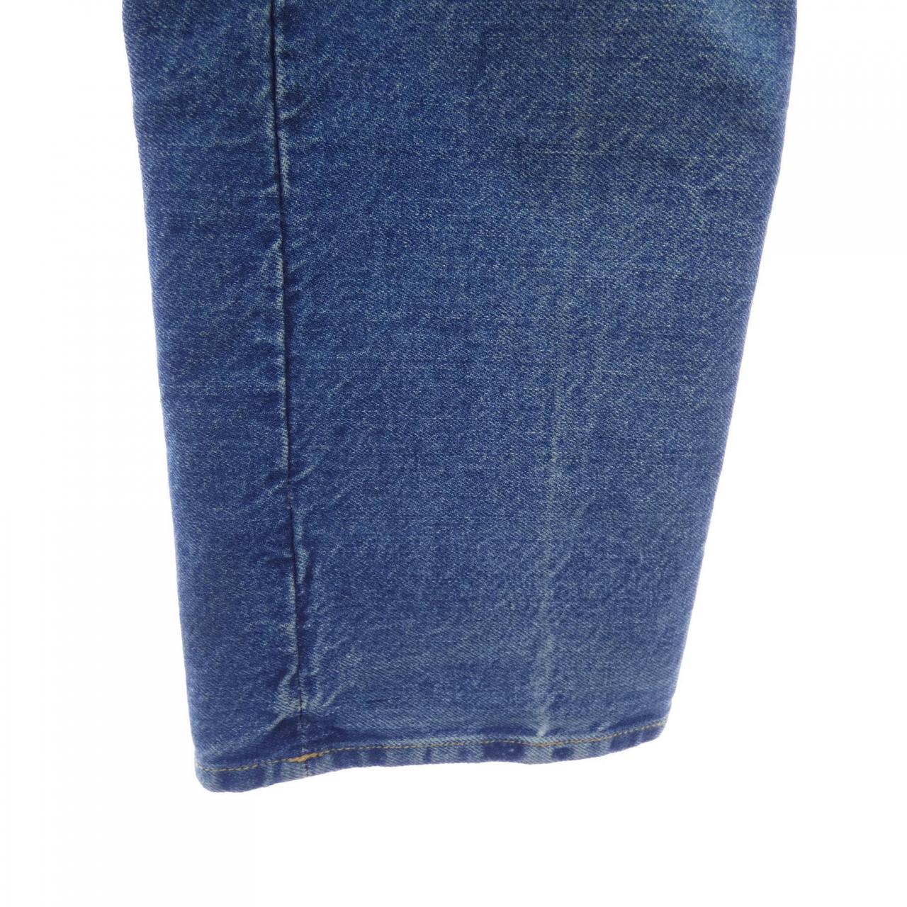 シャネル CHANEL LOOK7 P76791V69116 ジーンズ