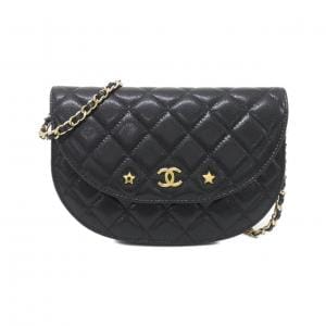 シャネル チェーンクラッチ