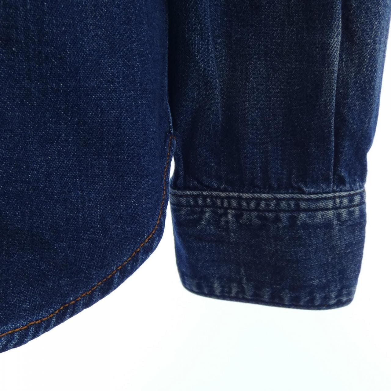 ブルーブルー BLUE BLUE シャツ