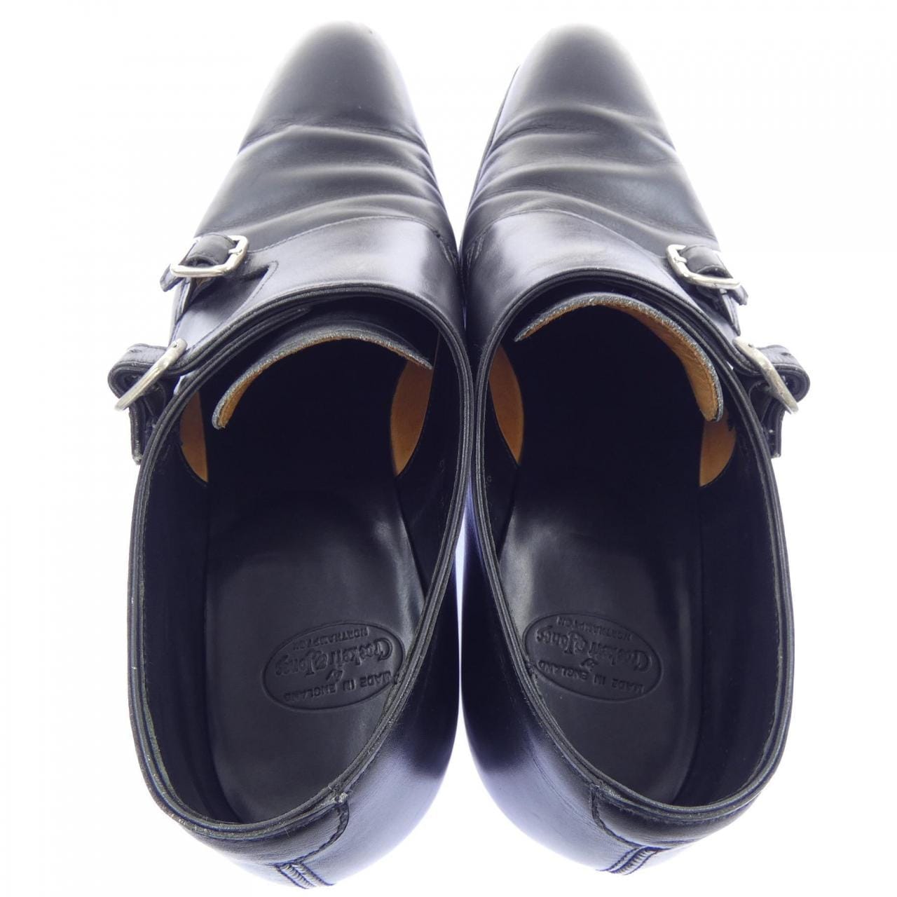 クロケットアンドジョーンズ CROCKETT&JONES LANGLEY シューズ