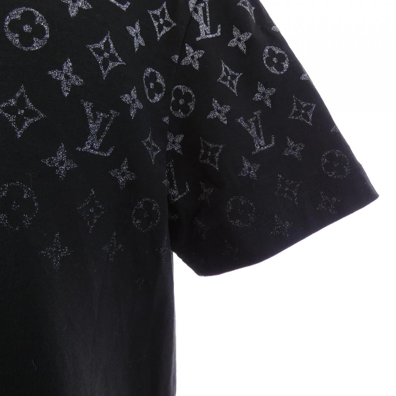 ルイヴィトン LOUIS VUITTON グラディエントコットンTシャツ HQY42WFSB Tシャツ