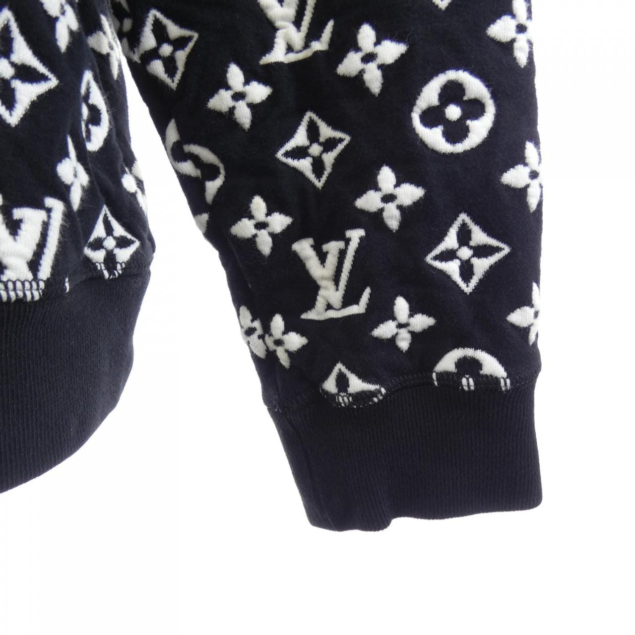 ルイヴィトン LOUIS VUITTON フルモノグラムジャカード HIY53WTCJ スウェット