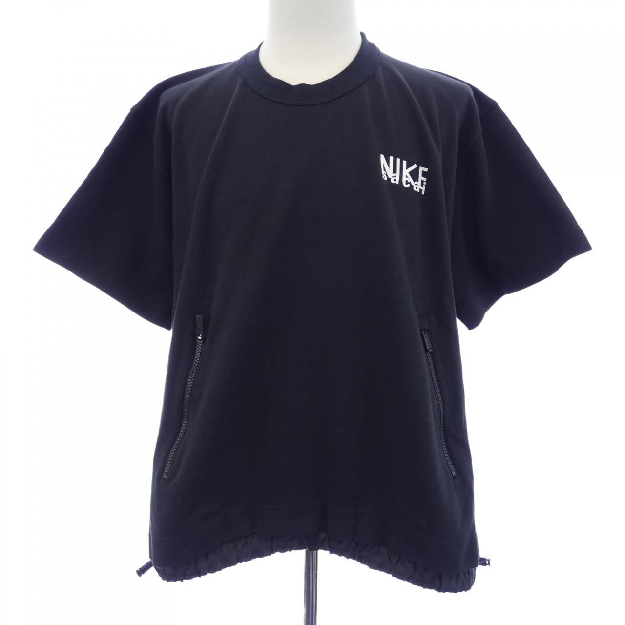 ナイキサカイ NIKE×SACAI DQ9056-010 Tシャツ
