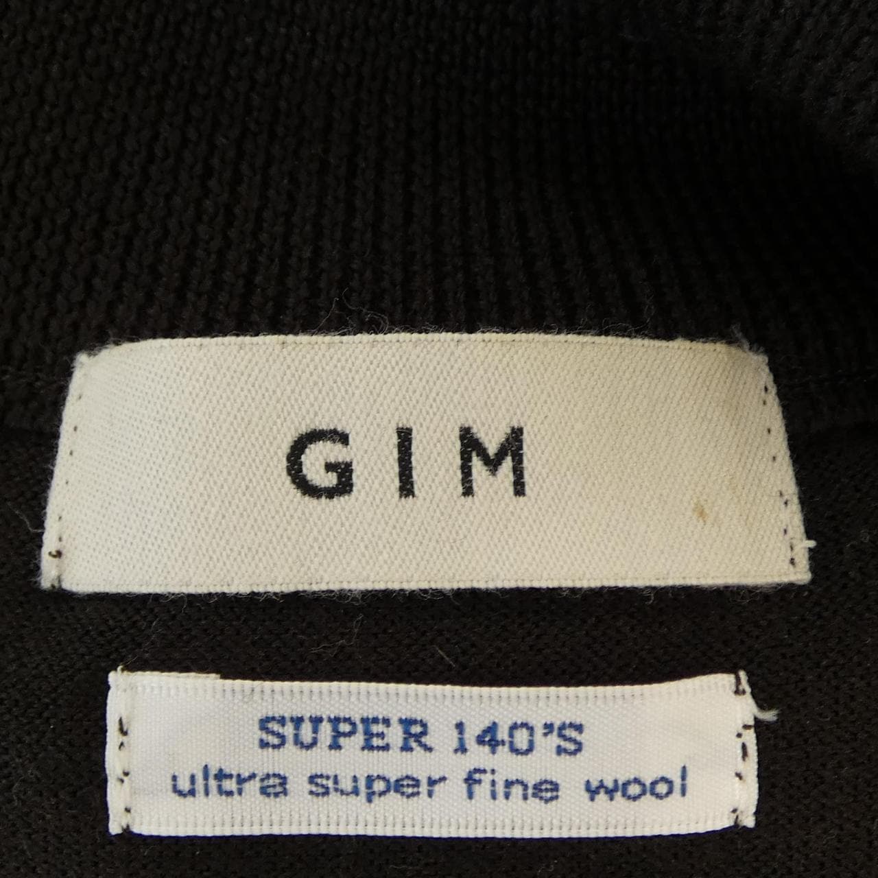 ジム GIM ニット