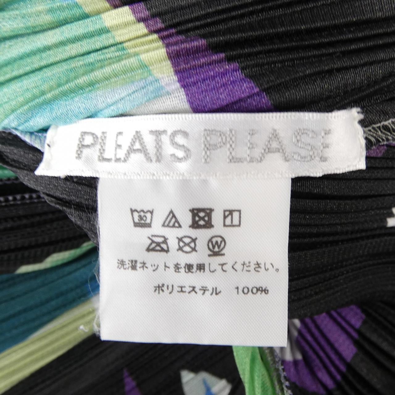 プリーツプリーズ PLEATS PLEASE 2017 マルチ PP71-JH766 7572031 ワンピース