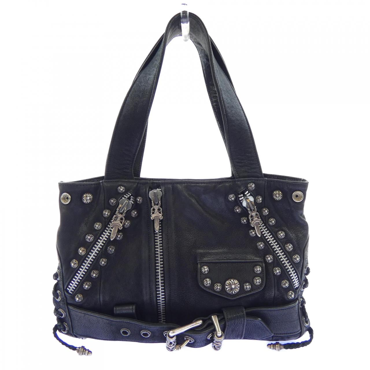 クロムハーツ CHROME HEARTS JJ DEAN クロスボール BAG