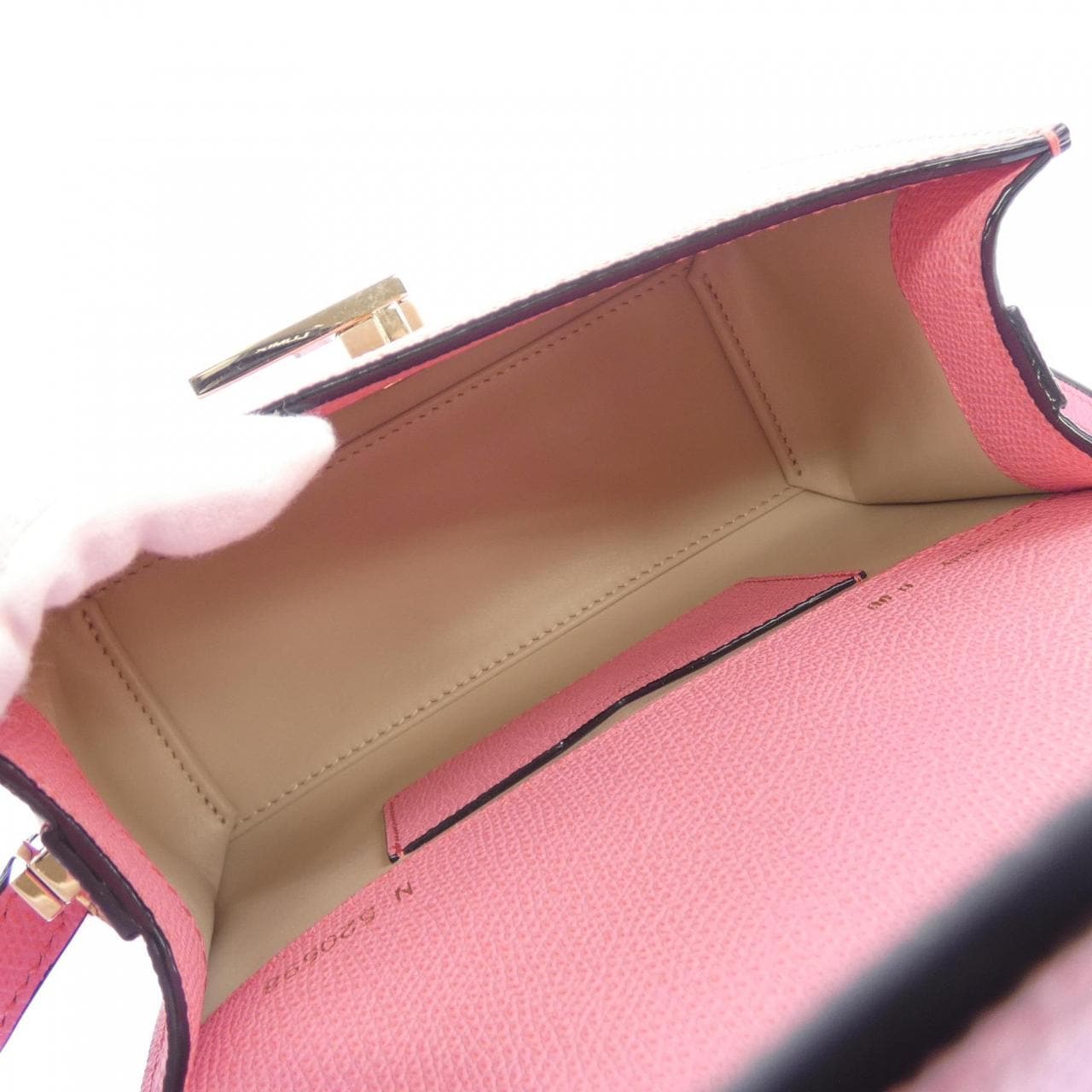 ヴァレクストラ VALEXTRA イジィデ ISIDE WBES0022028LOC99 BAG