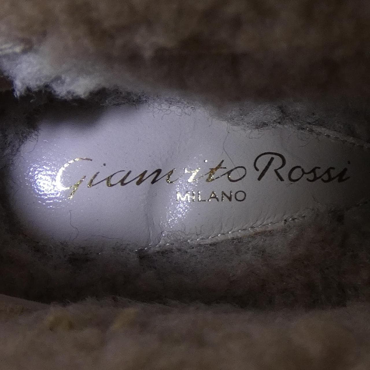 ジャンヴィトロッシ GIANVITO ROSSI ブーツ