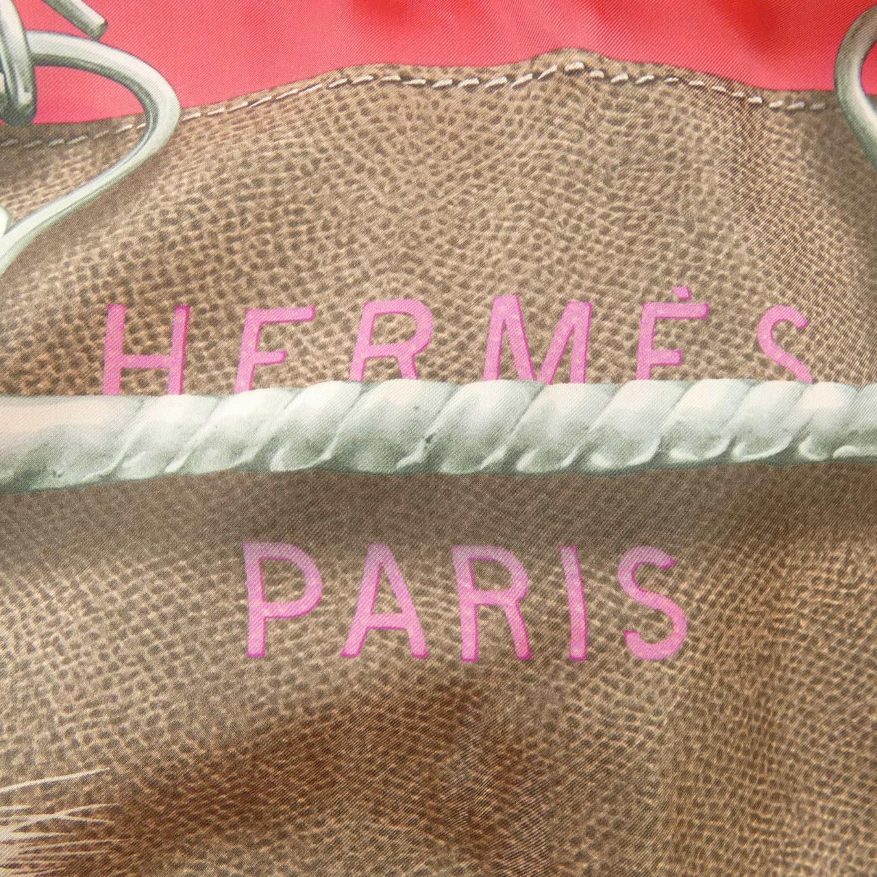 エルメス HERMES PROJETS CARRES H432300S カレジェアン140 ショール