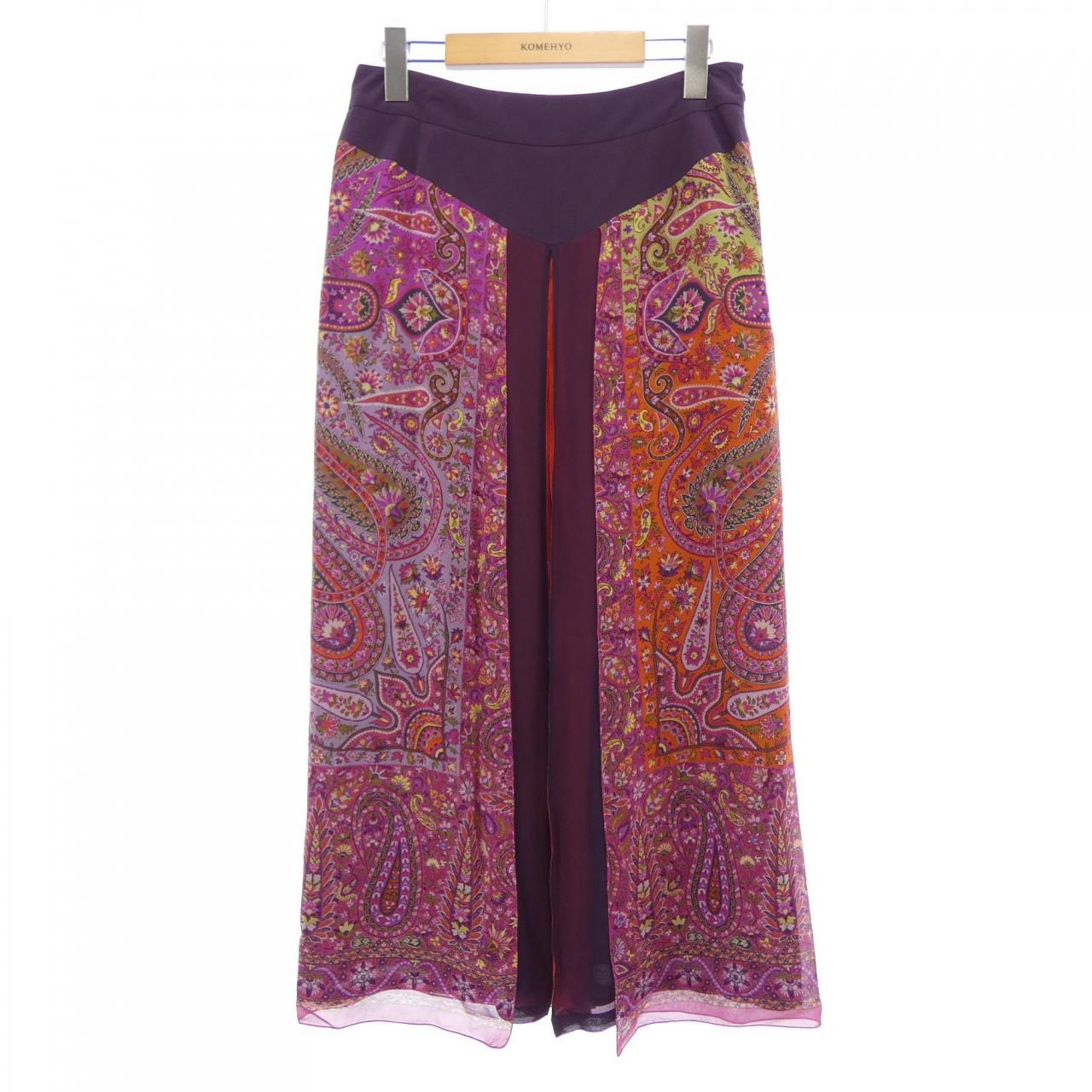 【ヴィンテージ】エトロ ETRO スカート