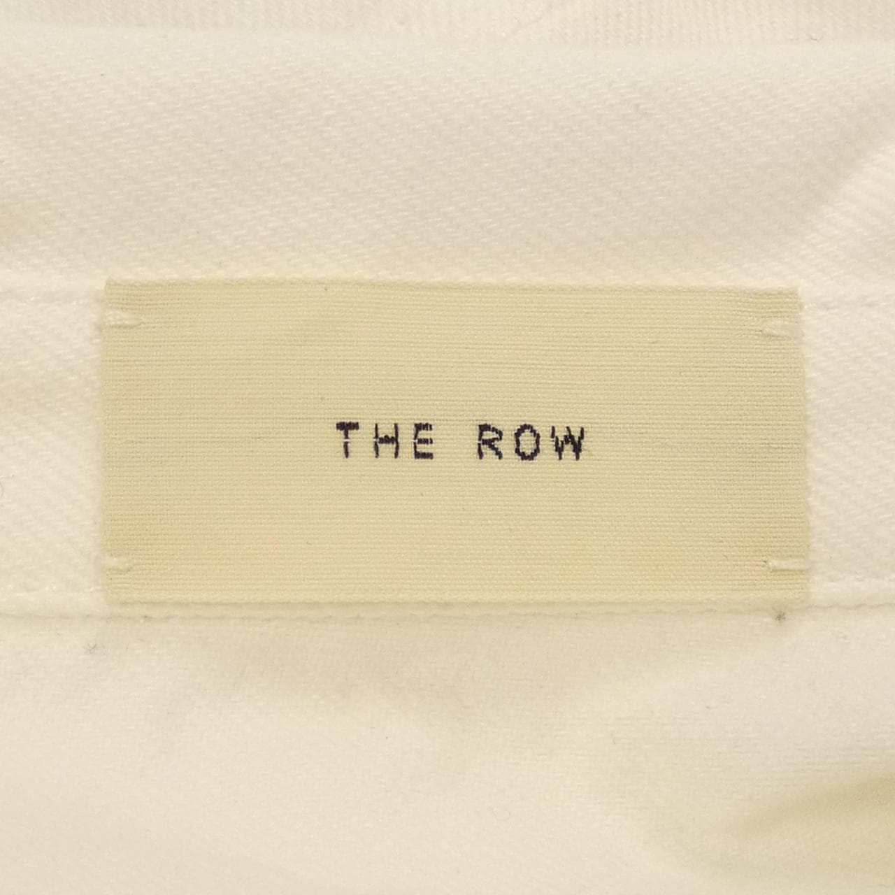 ザロウ THE ROW シャツ