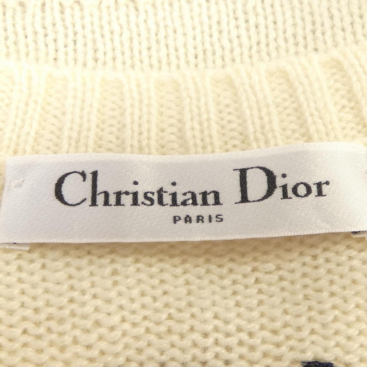 クリスチャンディオール CHRISTIAN DIOR ニット