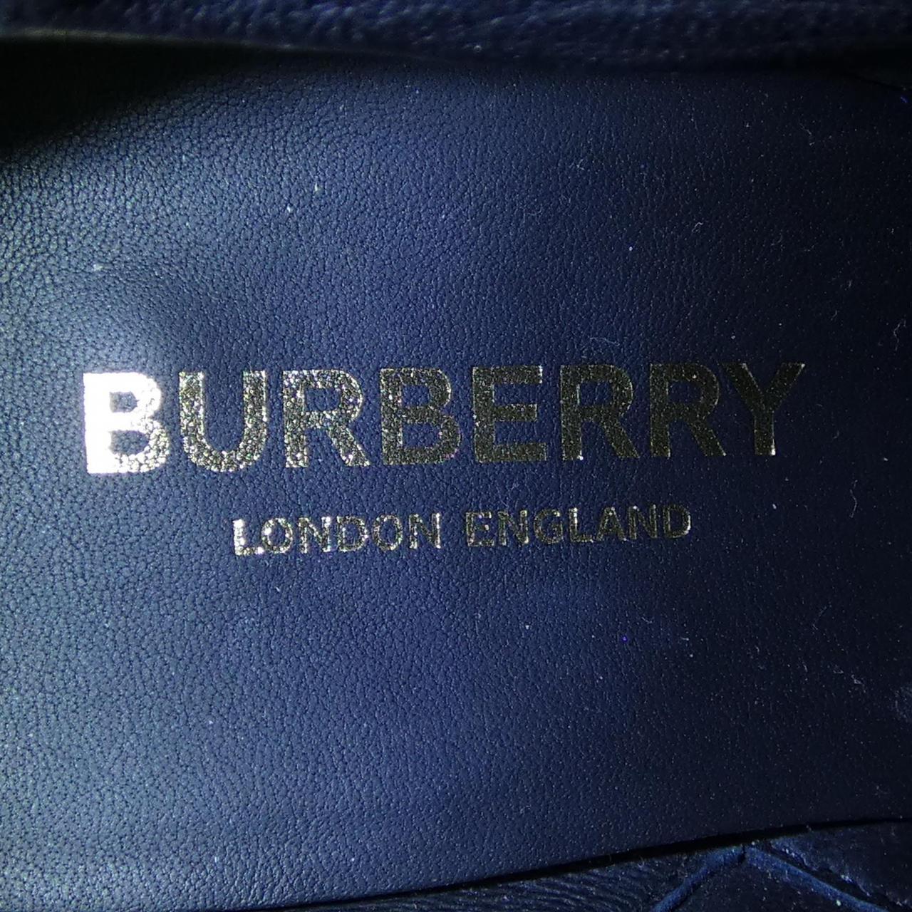 バーバリー BURBERRY ブーツ