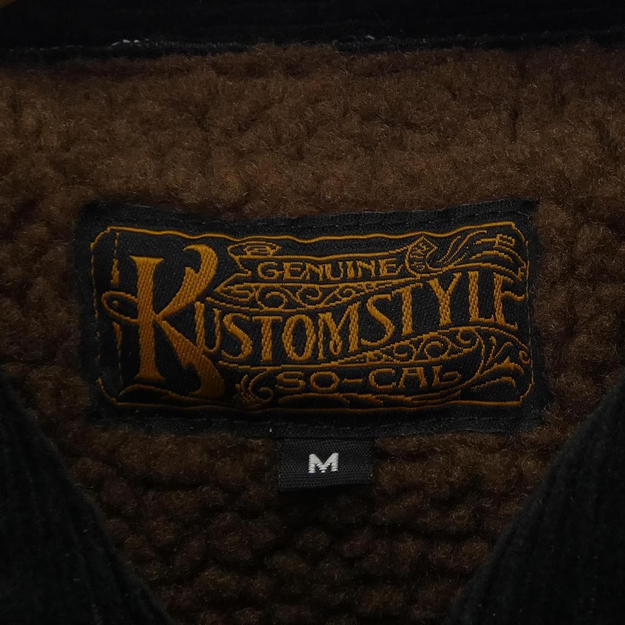KUSTOMSTYLE ジャケット