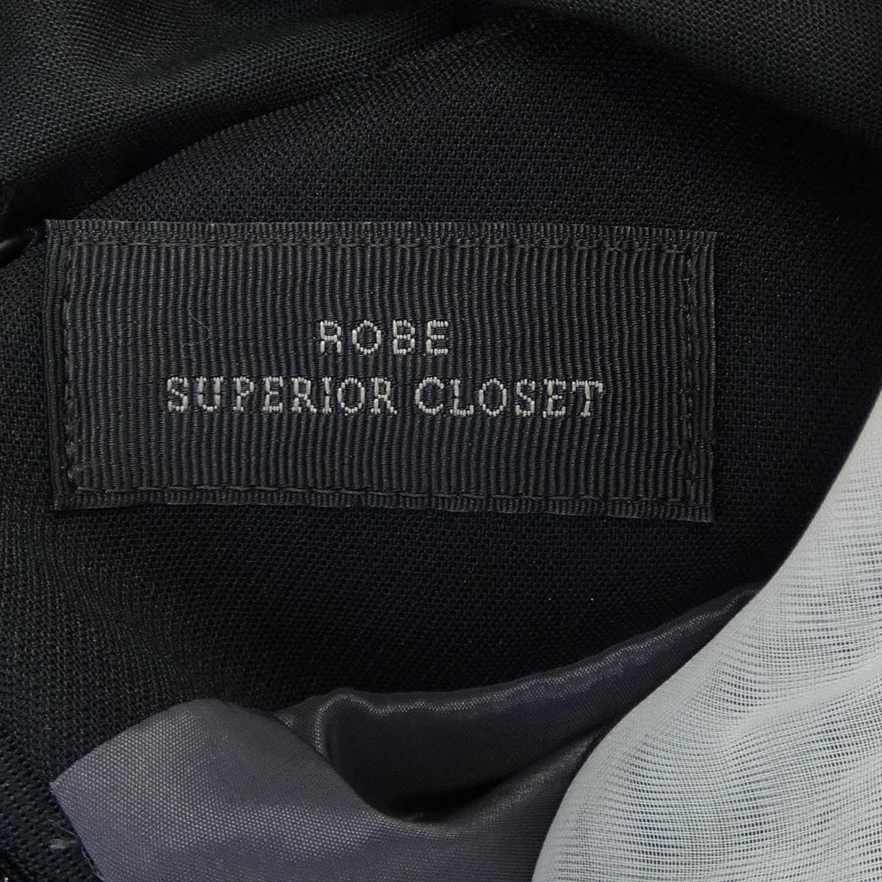 ROBE SUPERIOR CLOSET連衣裙