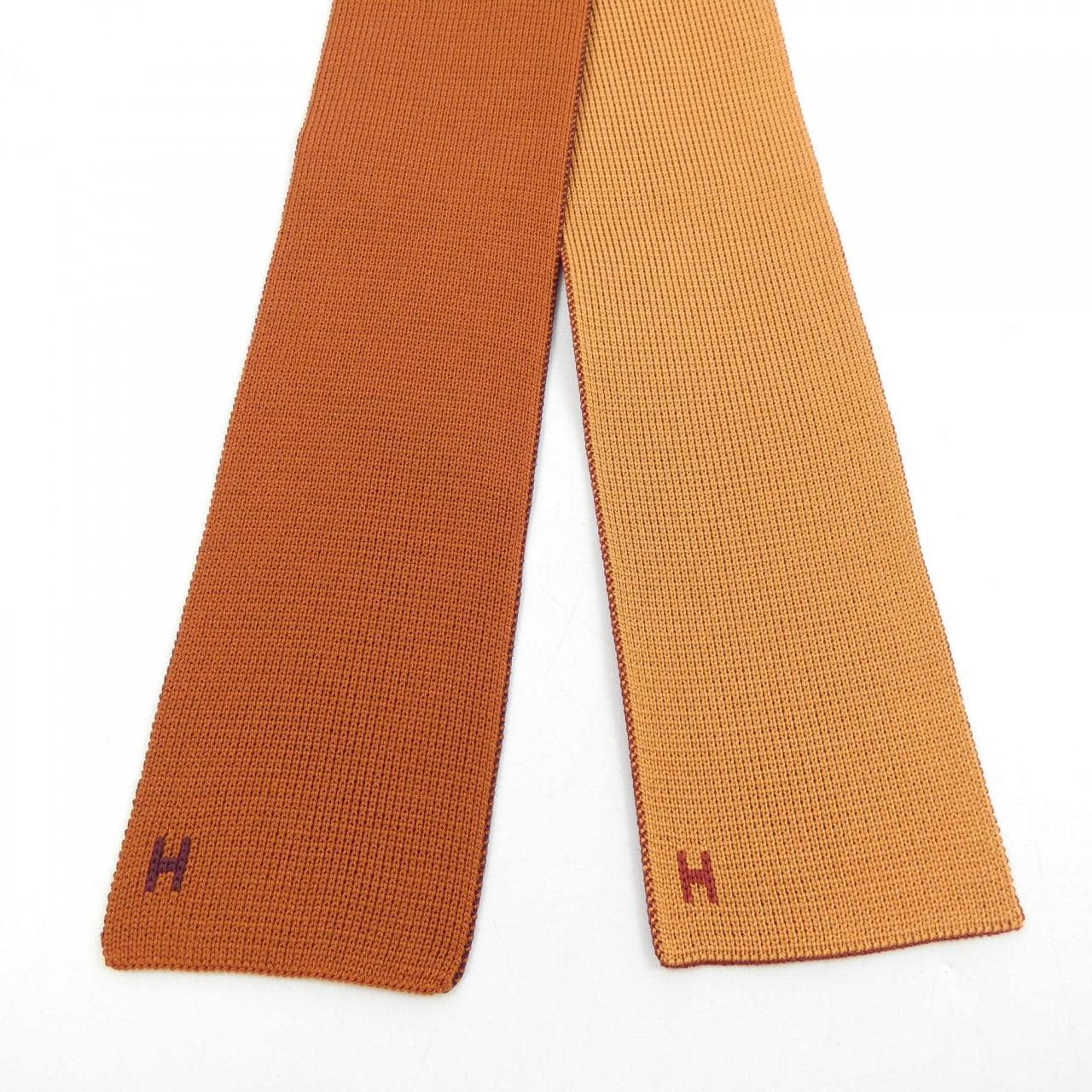 HERMES領帶