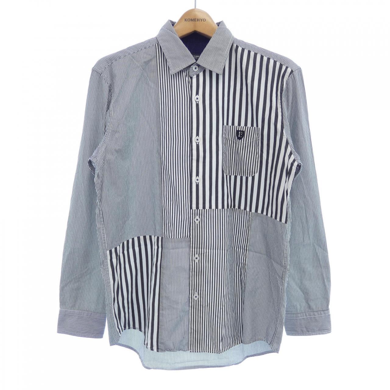 ブラックレーベルクレストブリッジ BLACK LABEL CRESTBRI シャツ