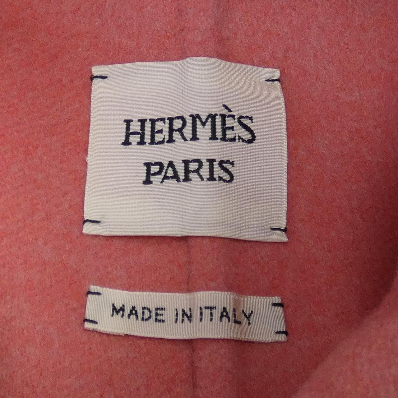 HERMES long vest