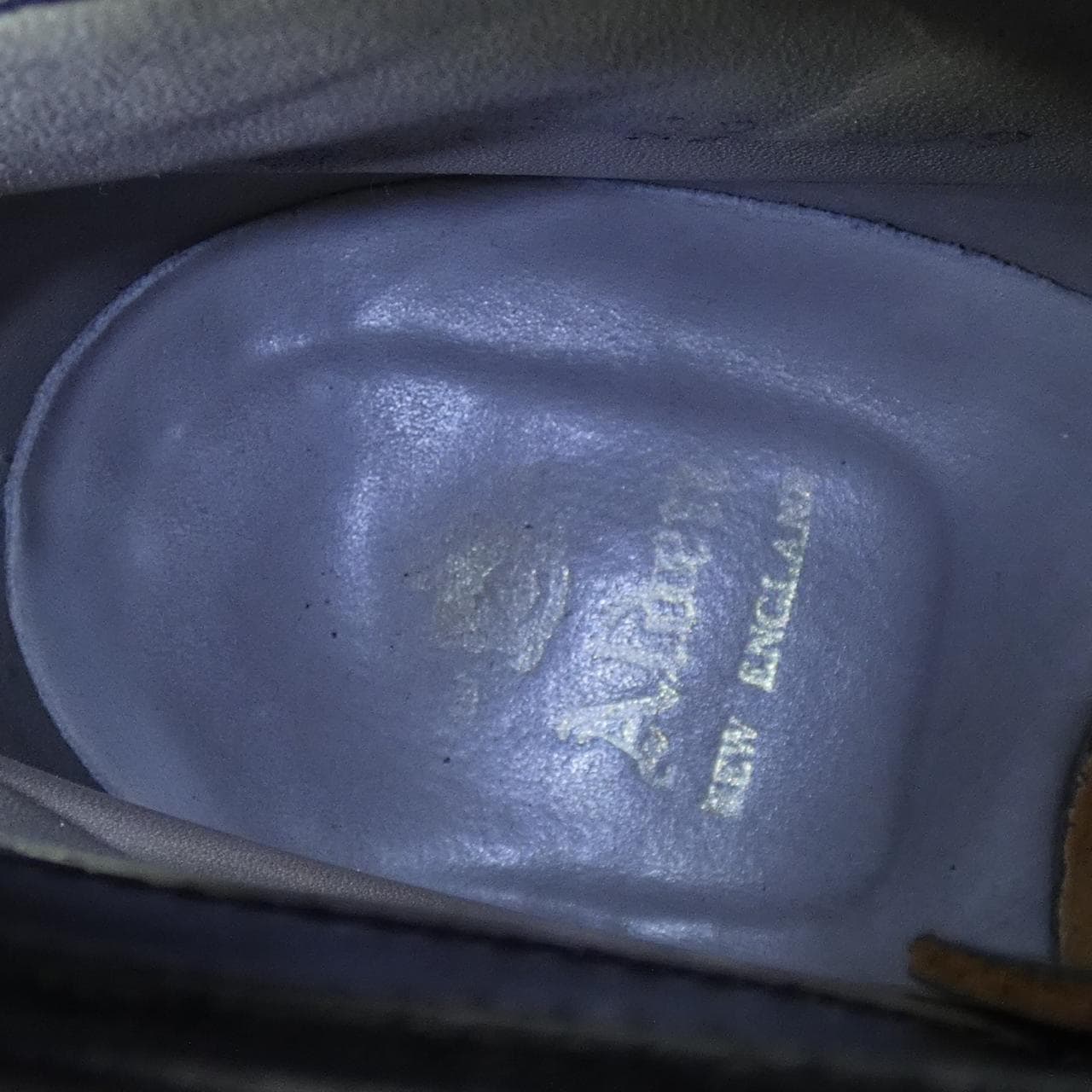 オールデン ALDEN N3901 ブーツ