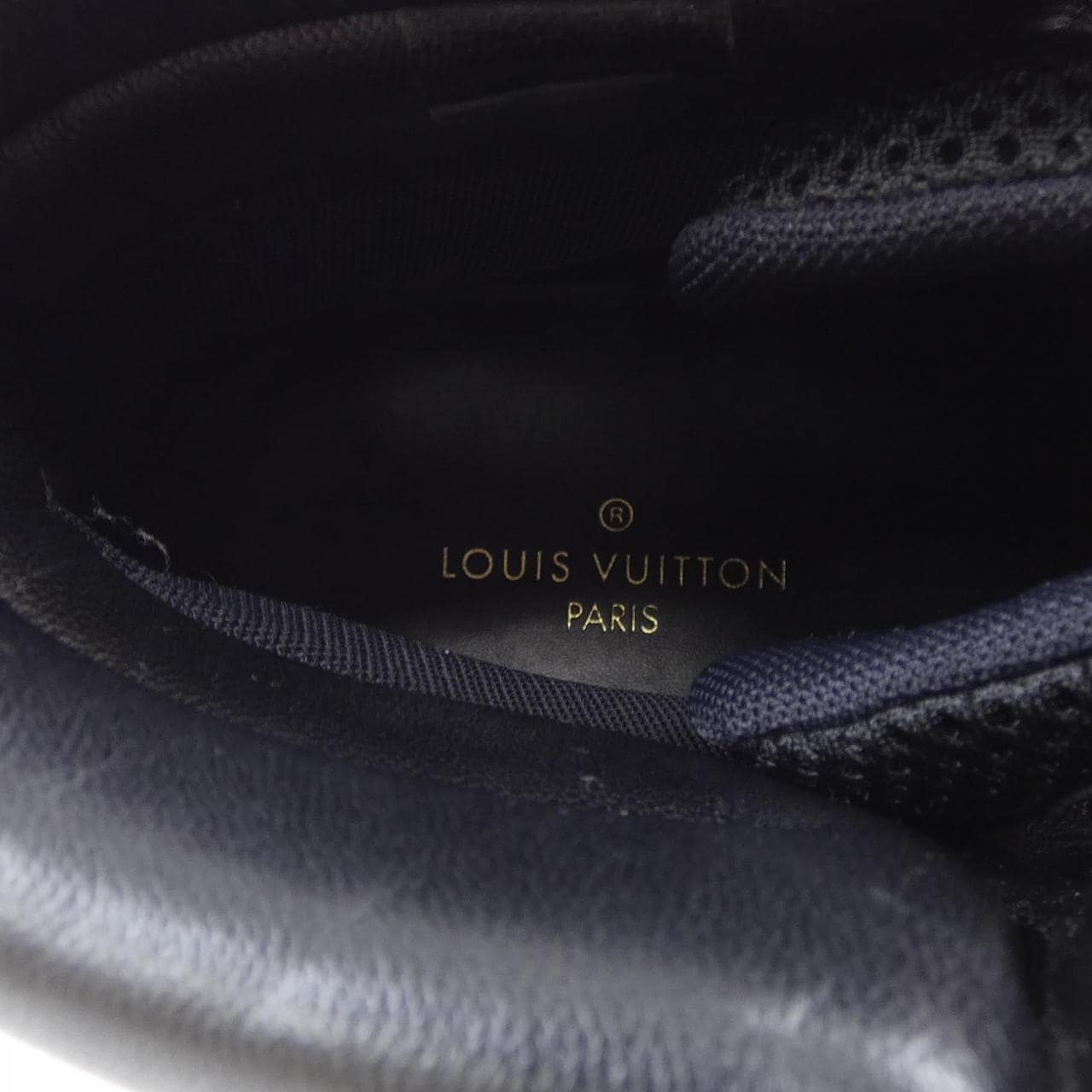 ルイヴィトン LOUIS VUITTON ブーツ