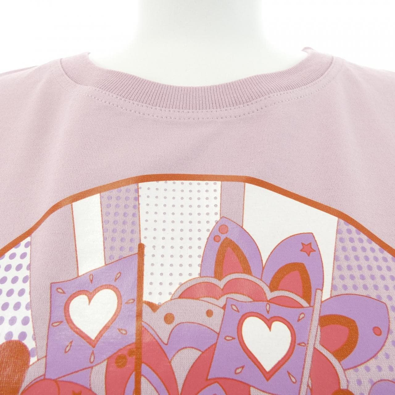 エルメス HERMES CARTOUCHE 2E4613DU Tシャツ