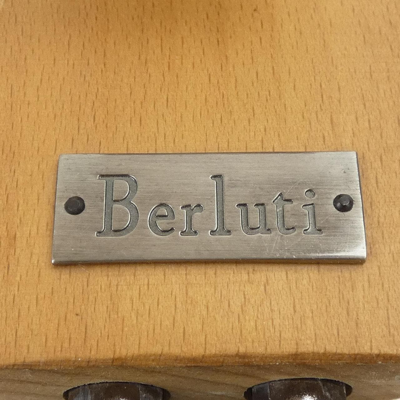 ベルルッティ Berluti シューキーパー
