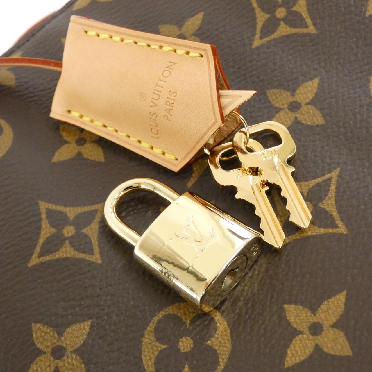 LOUIS VUITTON Monogram Montaigne BB M41055 Bag