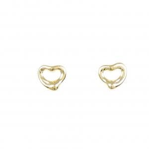 TIFFANY open heart earrings