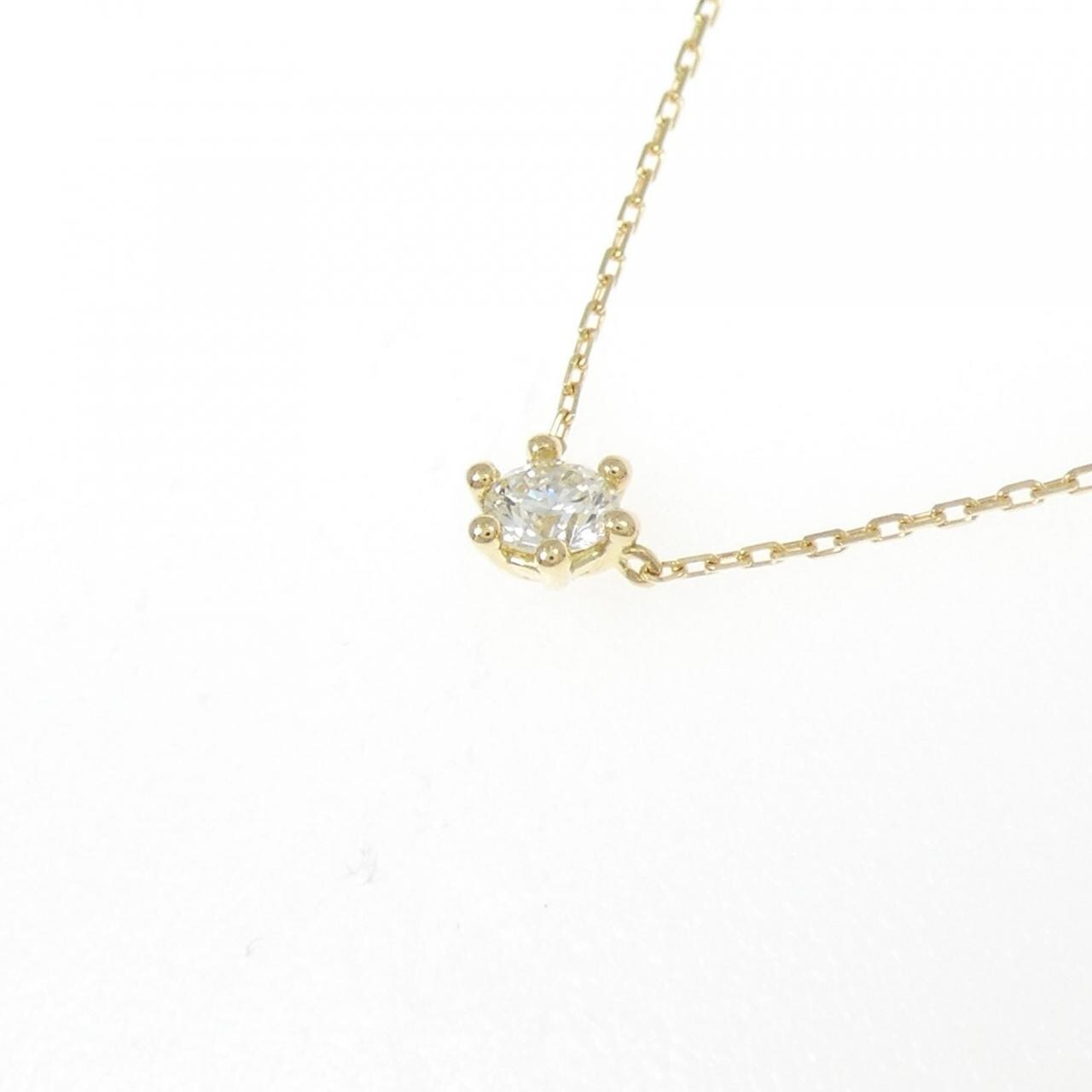 アーカー エンブレイス ネックレス 0.13CT