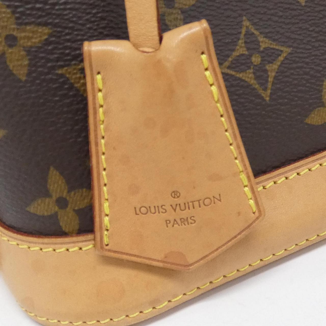 ルイヴィトン モノグラム アルマBB M53152 バッグ