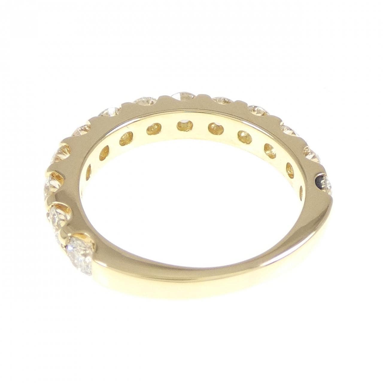 K18YG ダイヤモンド リング 1.00CT