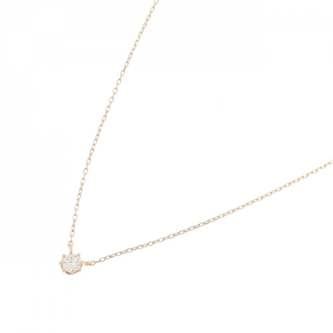 Jouete Diamond Necklace 0.05CT