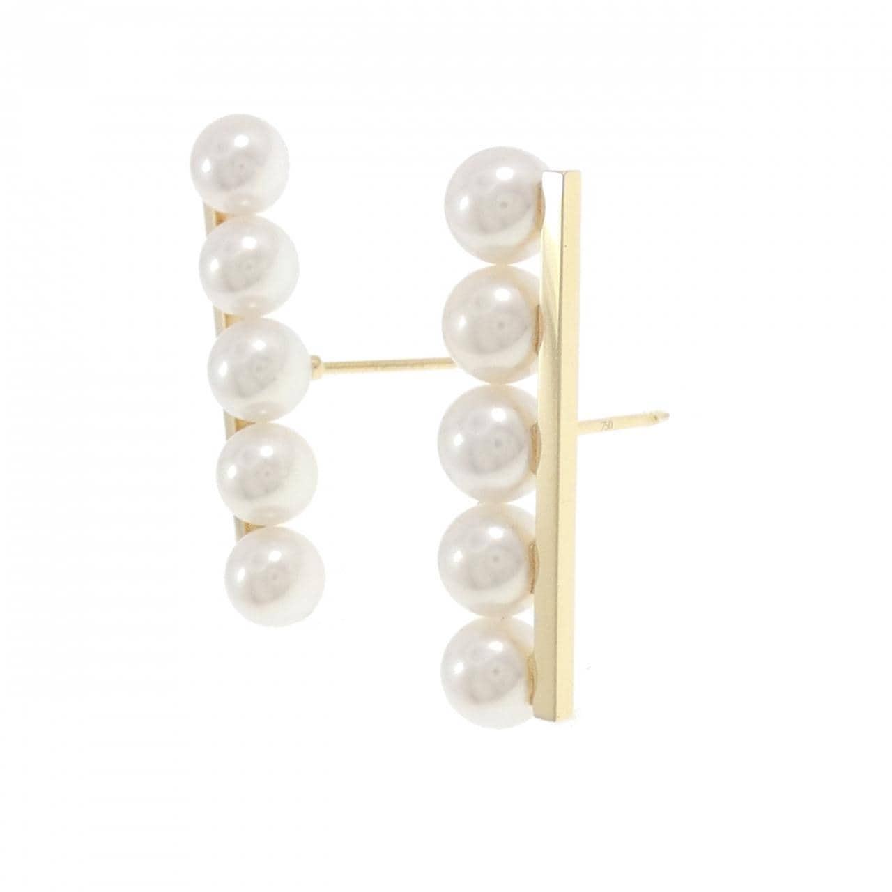 Tasaki Balance Plus耳环